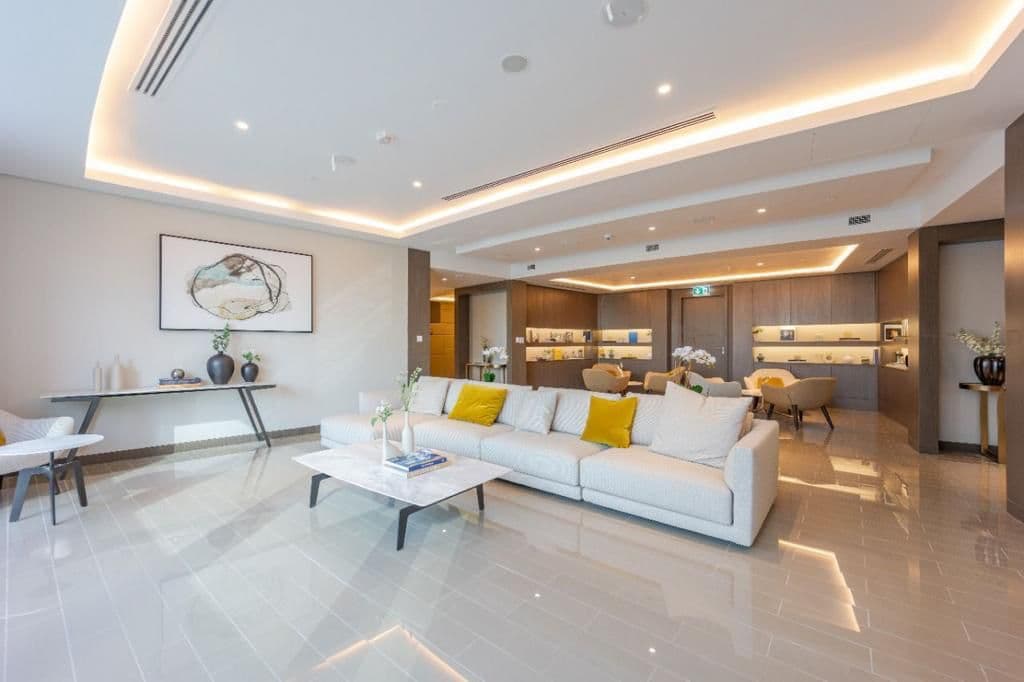 Luxury villa photography Palm Jumeirah Dubai