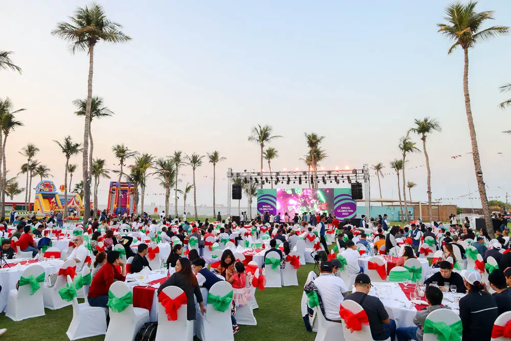 Event photography coverage in the UAE