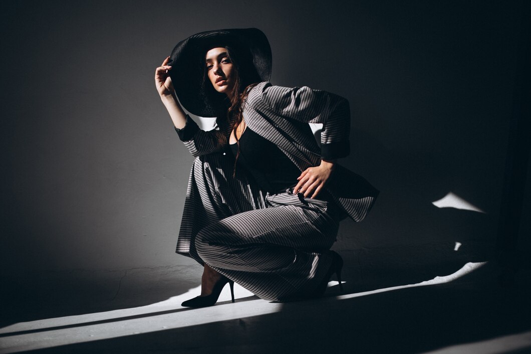 Fashion photography shoot in the UAE