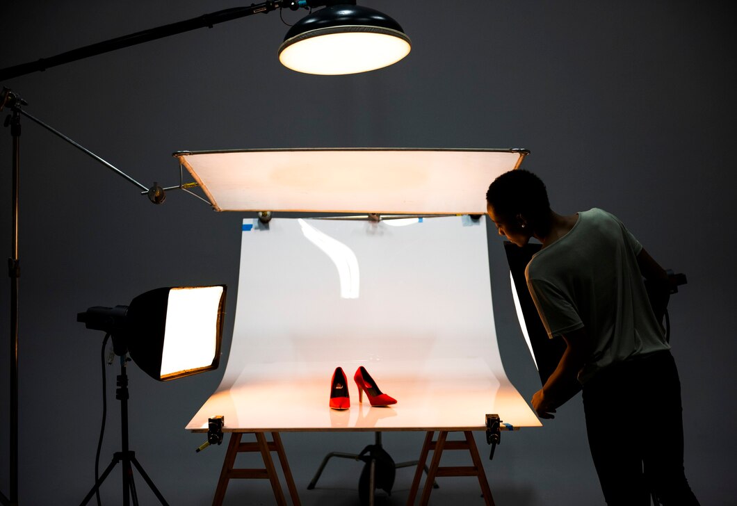Product photography for brands in the UAE