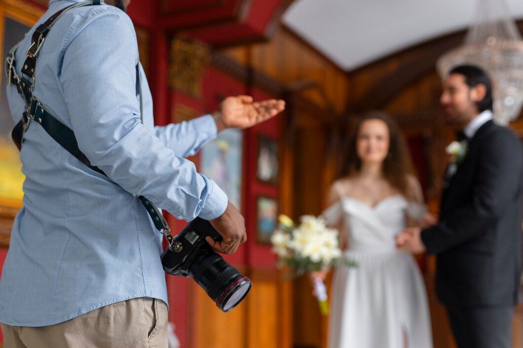 Wedding photography in the UAE