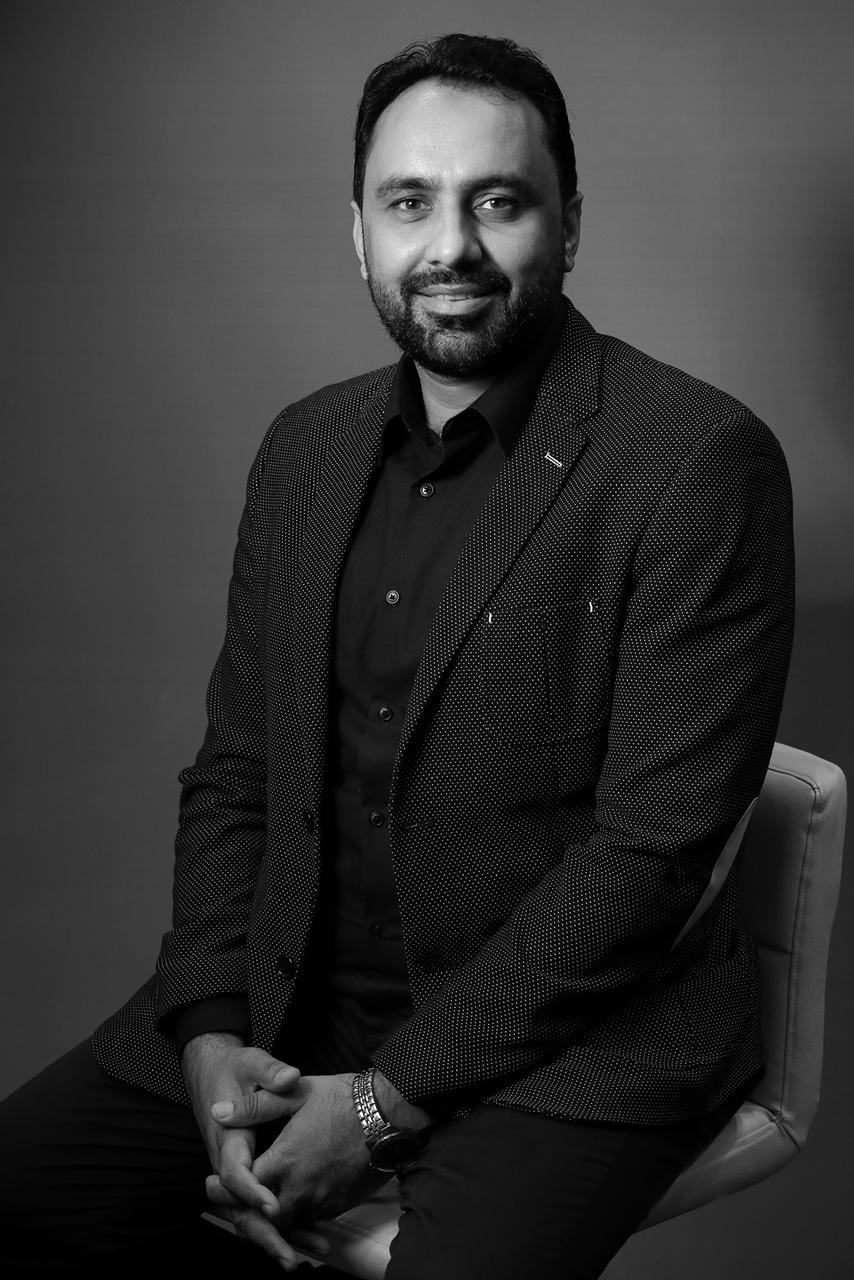 Abdul Rehman, founder of Dubai Fotographer