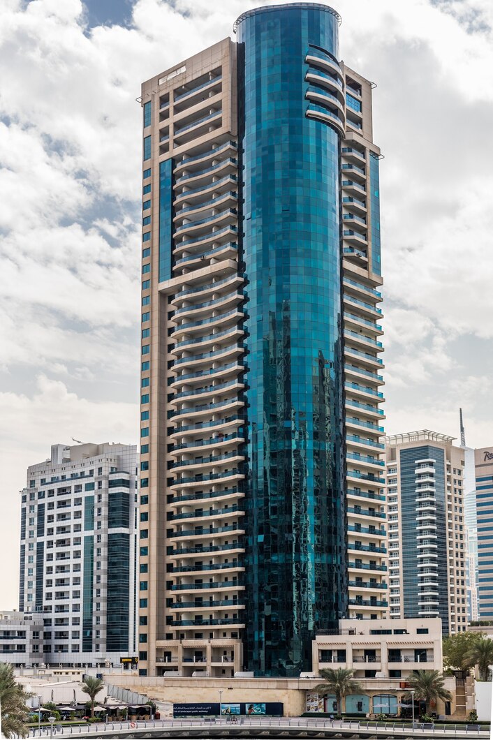 Apartment photography in Downtown and Dubai Marina