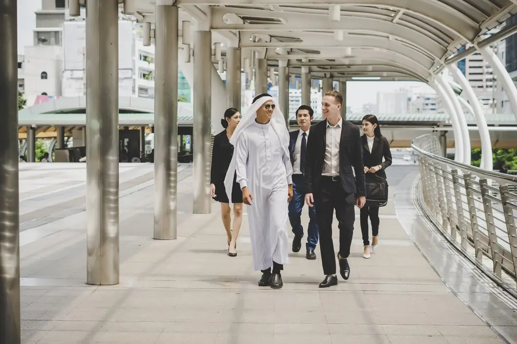 Corporate and commercial photography in Dubai