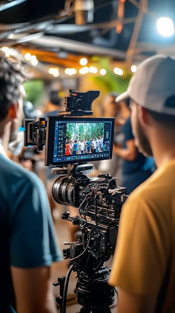 Multi-Camera Event Recording Services in UAE