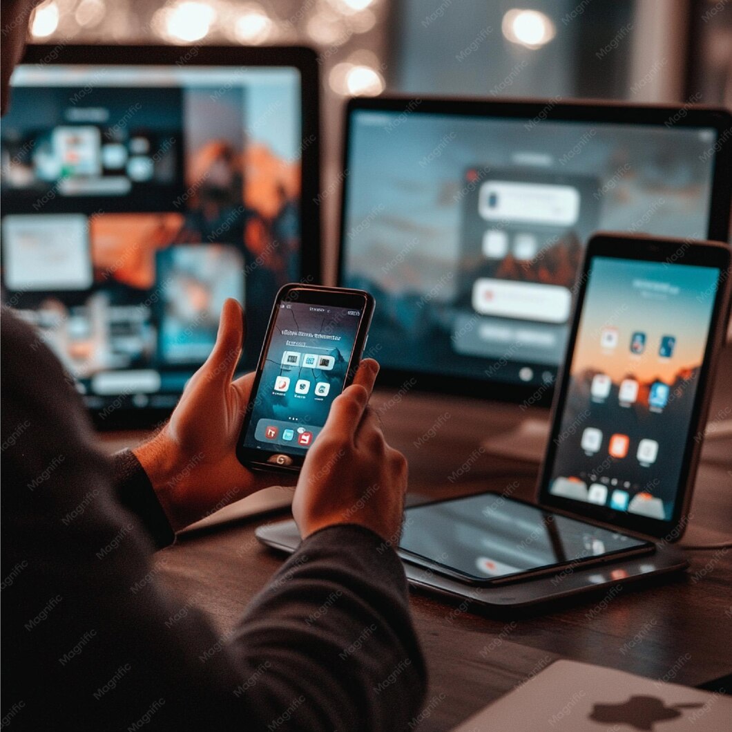Multi-platform live streaming