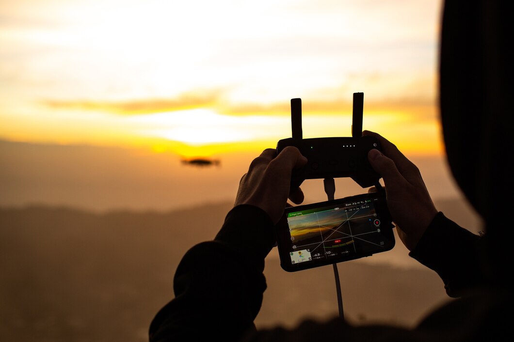 Professional drone photography and videography services across the UAE