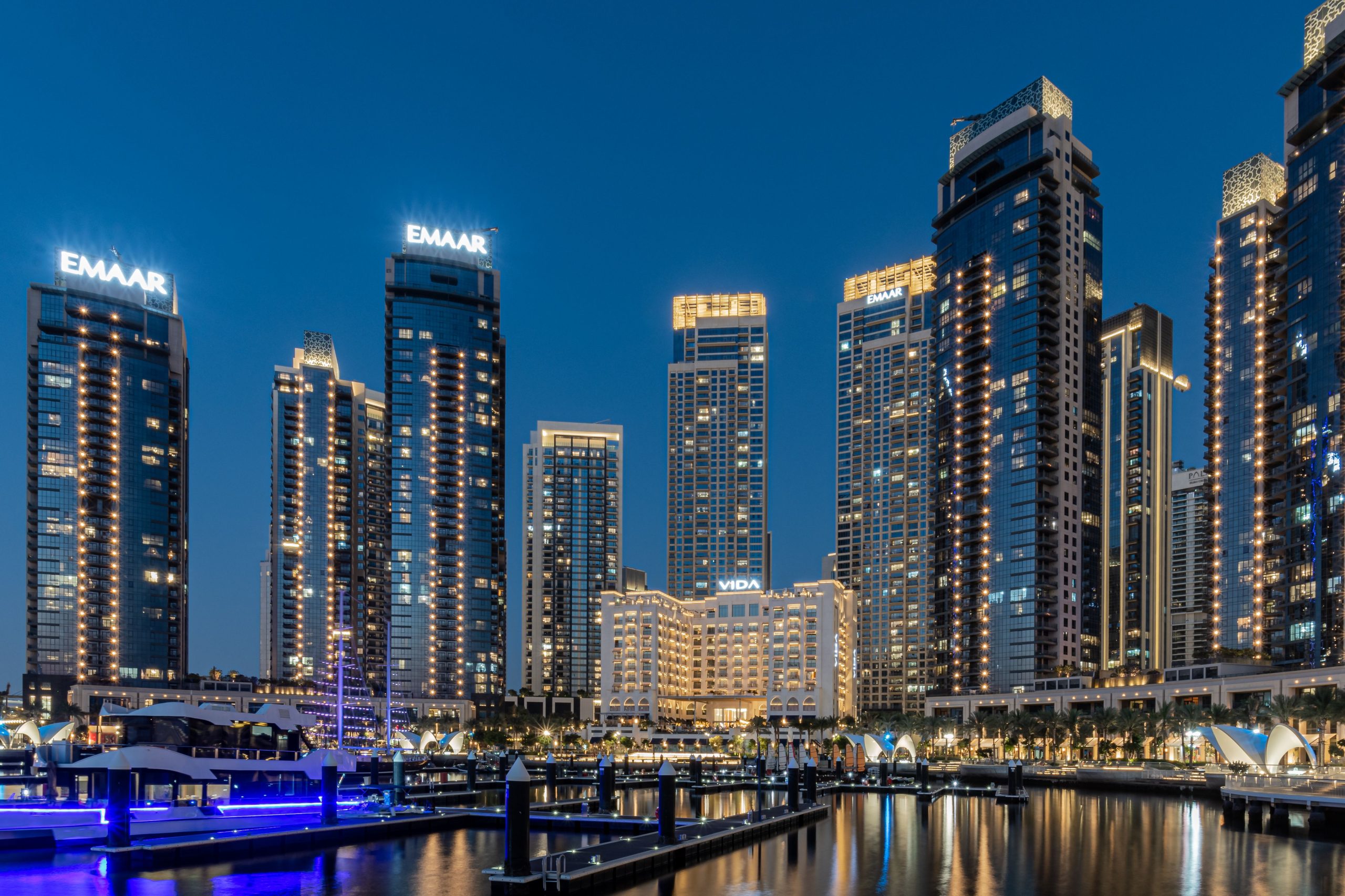 Exterior Photography in UAE