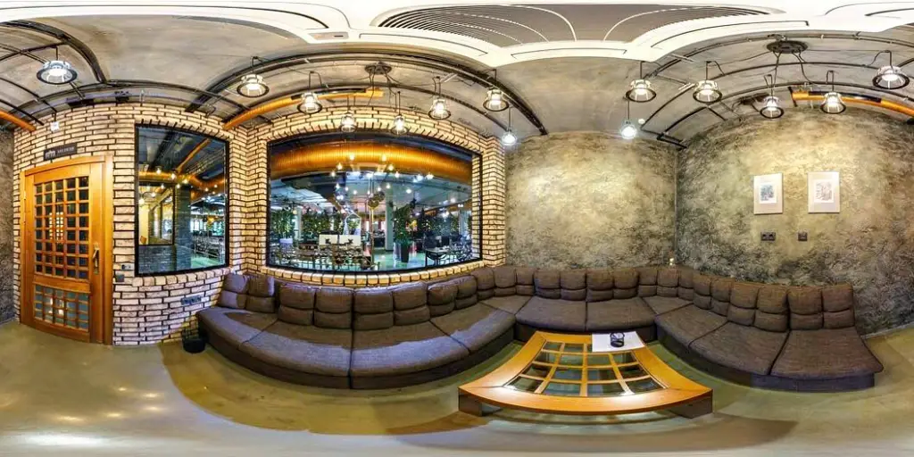 360 video booth setup and on-site support