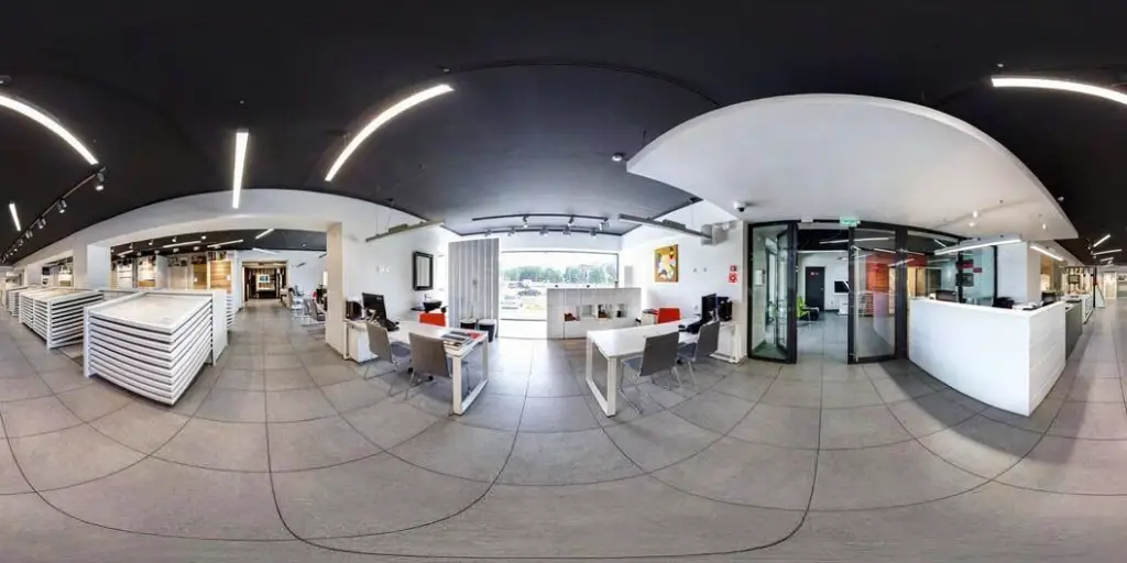 Instant social media ready 360 video content