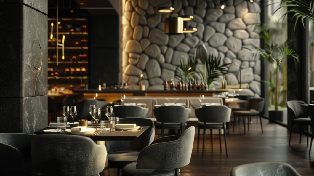 Restaurant photography that strengthens brand identity