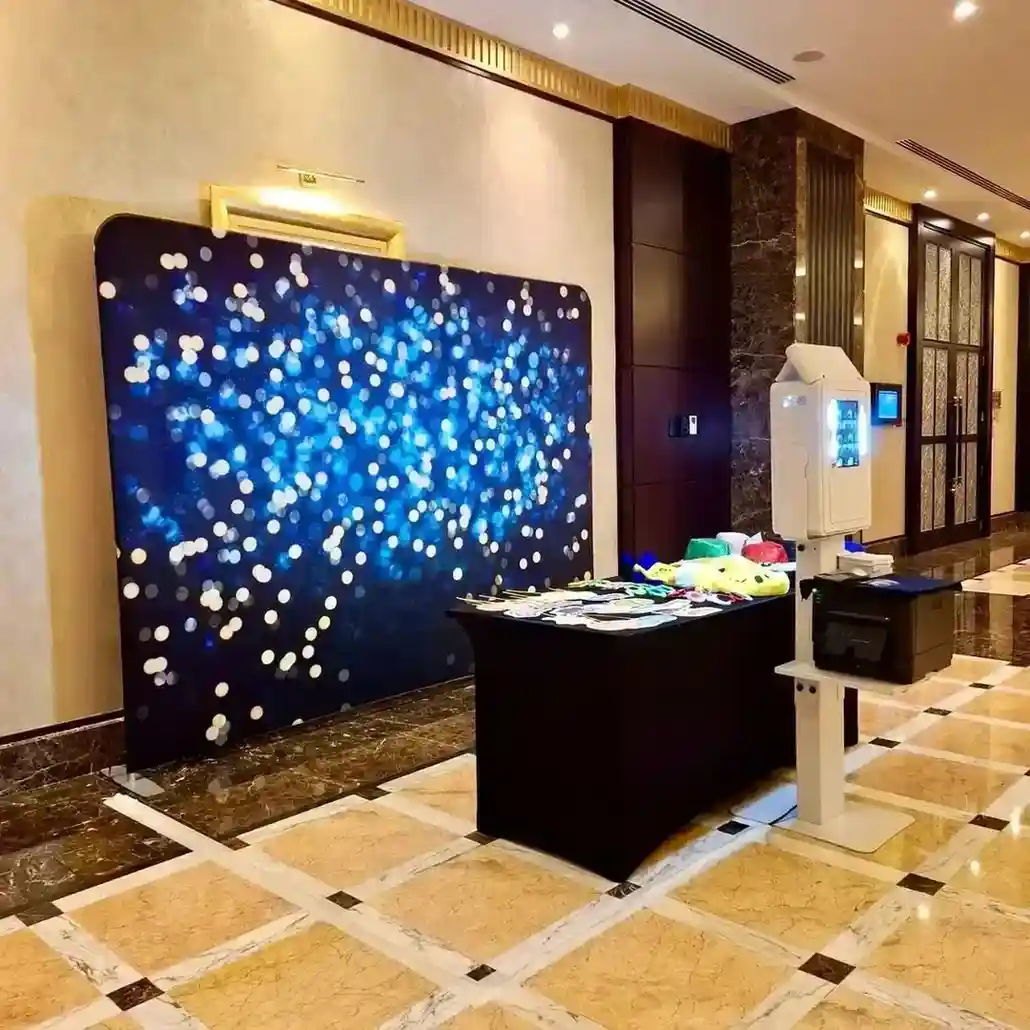 Live printing Photobooth