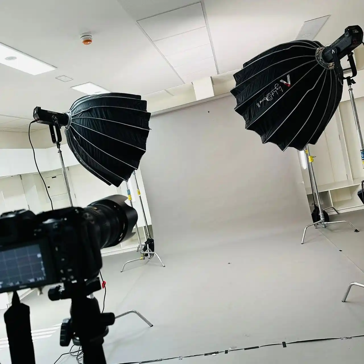 Professional Photography studio