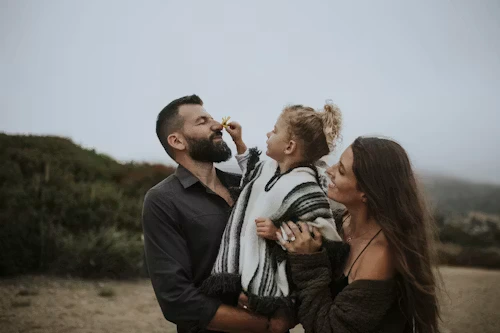 Family photography in UAE