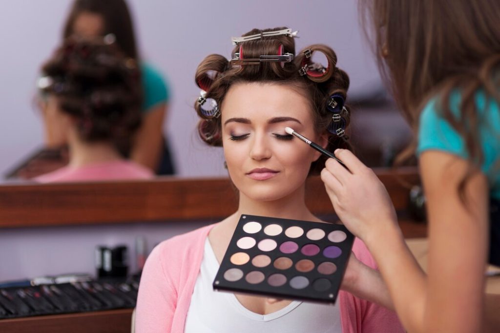 Beauty Photography in UAE