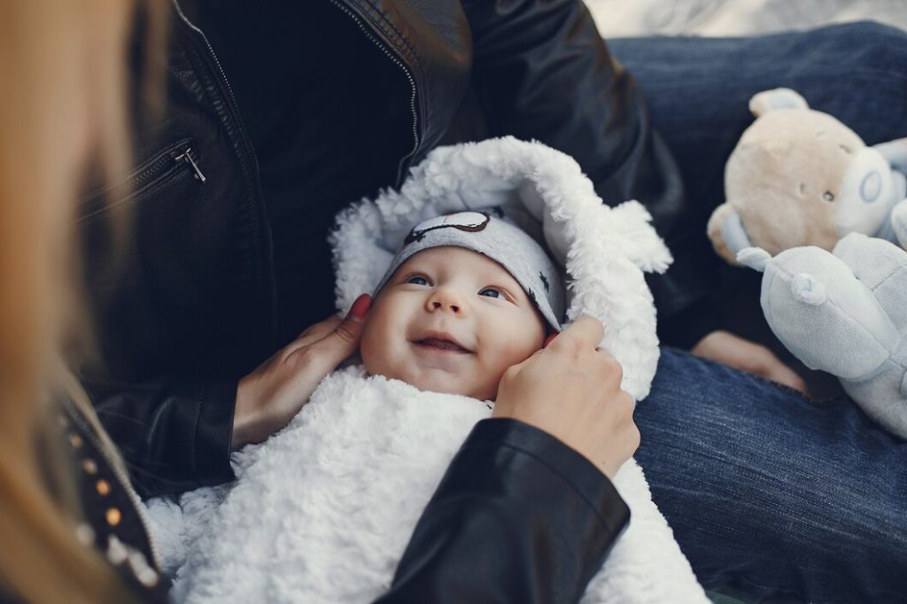 Newborn Baby Photography in UAE