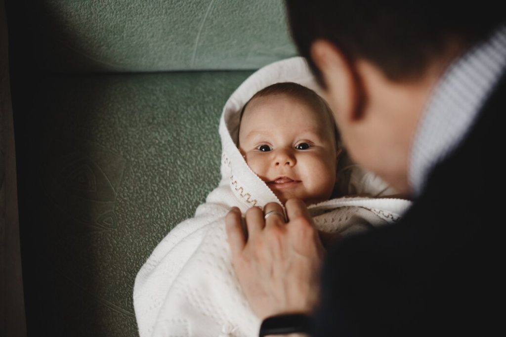 Newborn Baby Photography in UAE
