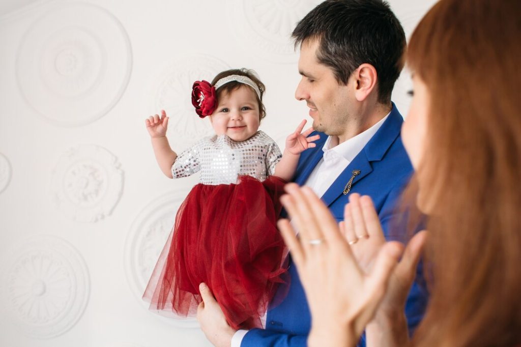 Newborn Baby Photography in UAE