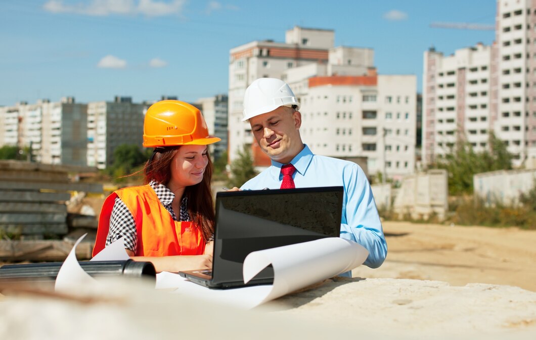 Construction Site Photography in UAE
