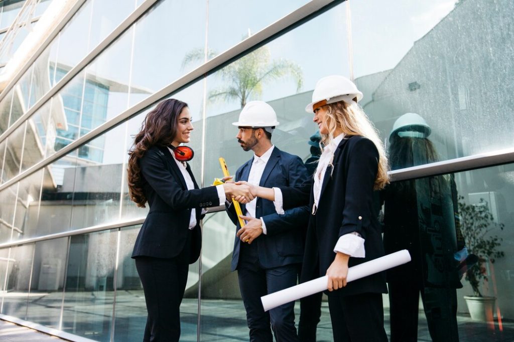 Construction Site Photography in UAE