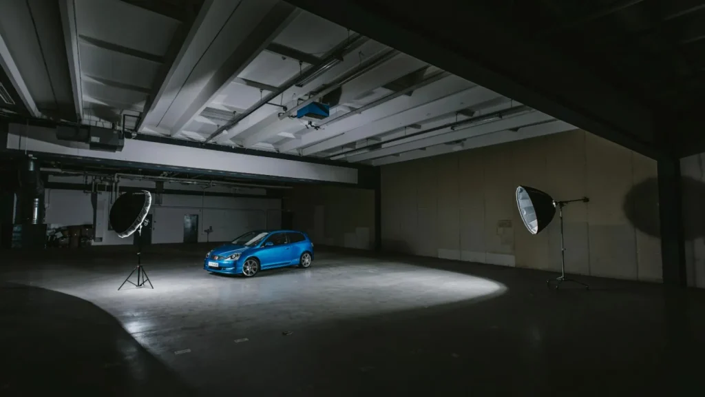 Car Photography in UAE