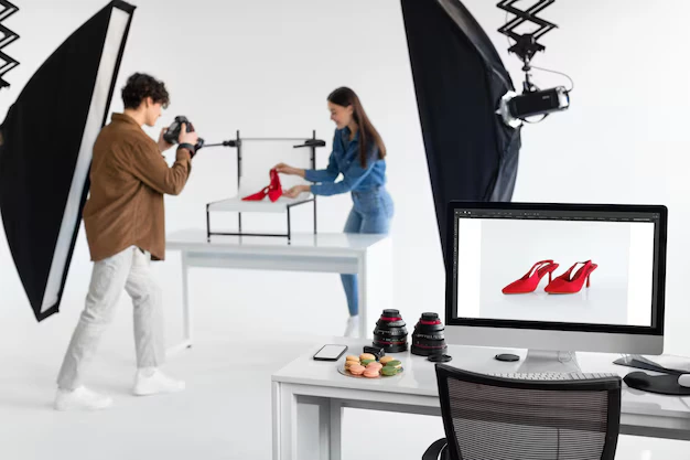 E-commerce Photography in UAE
