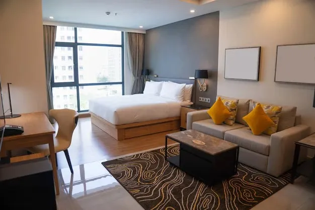 Hotel Photography in UAE