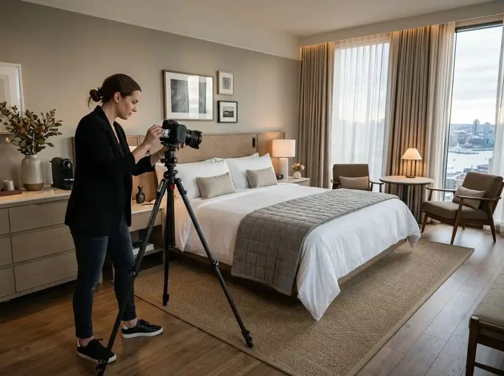 Hotel Photography in UAE