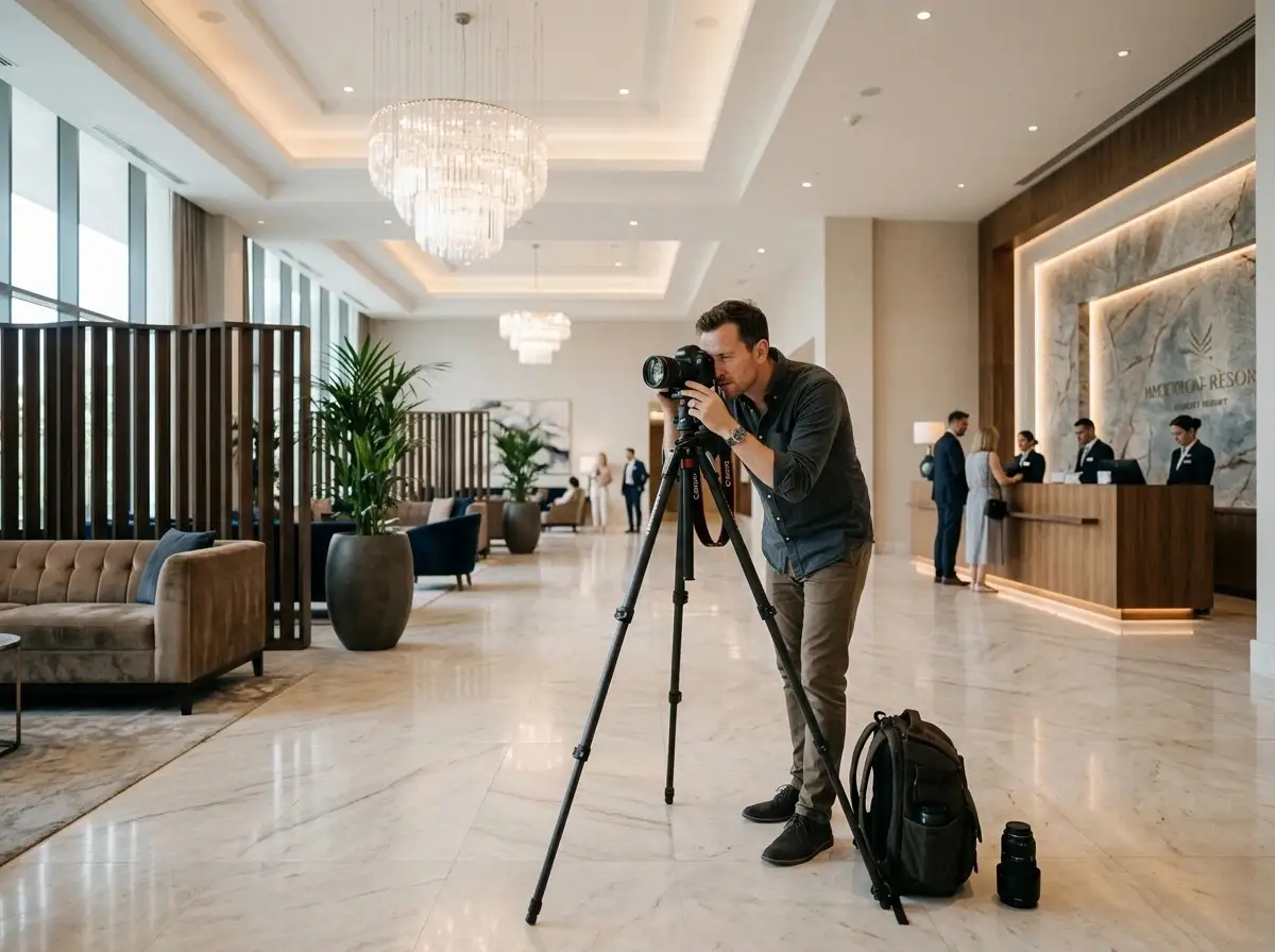 Hotel Photography in UAE