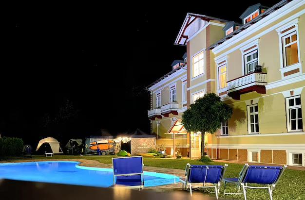 Hotel Photography in UAE