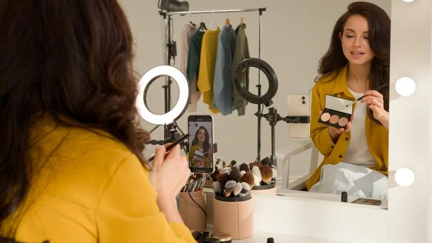 Influencer Photography in UAE