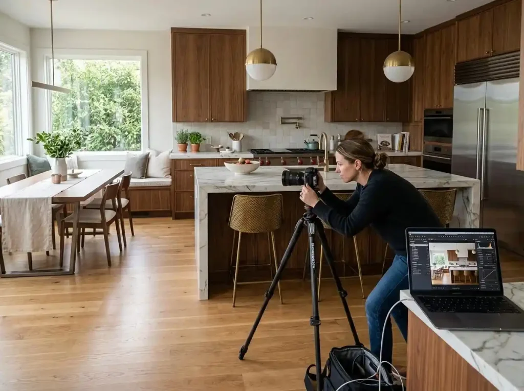 Interior photography in UAE