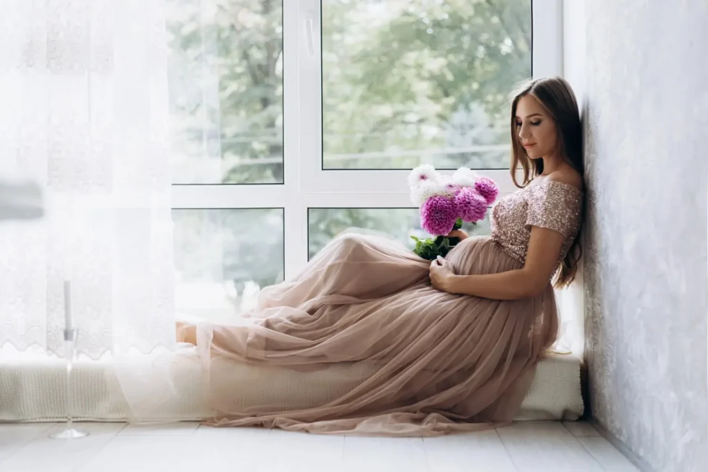 Maternity Photography in UAE