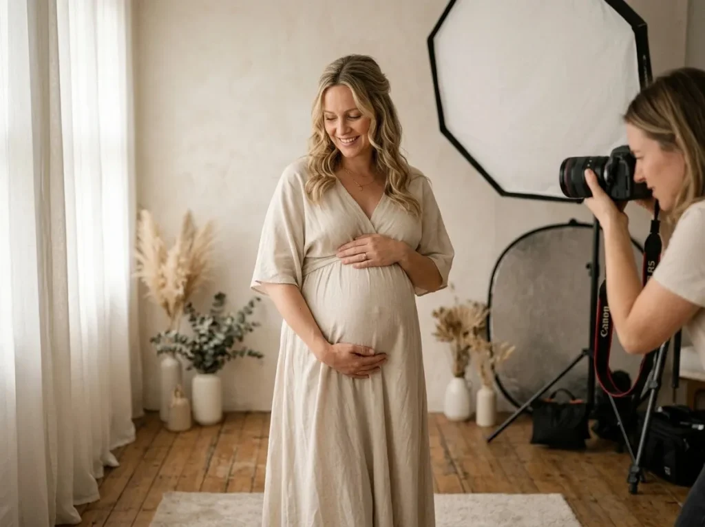 Maternity Photography in UAE