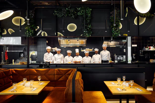 Restaurant Photography in UAE