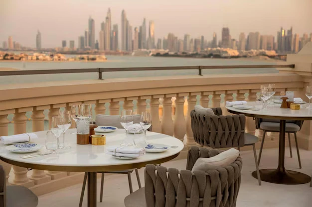 Restaurant Photography in UAE