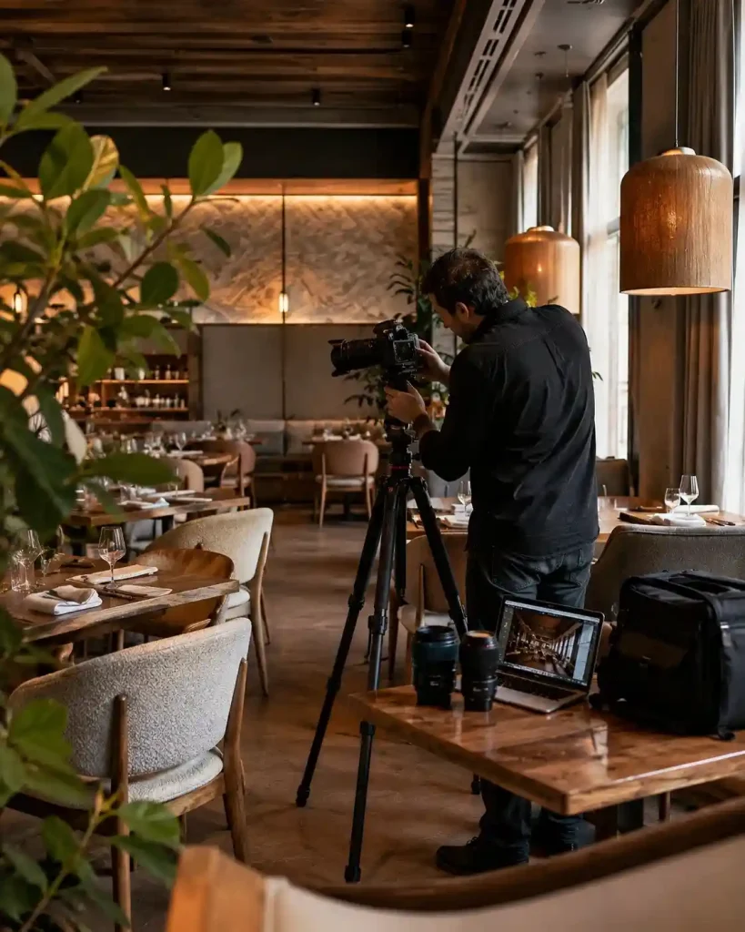 Restaurant Photography in UAE