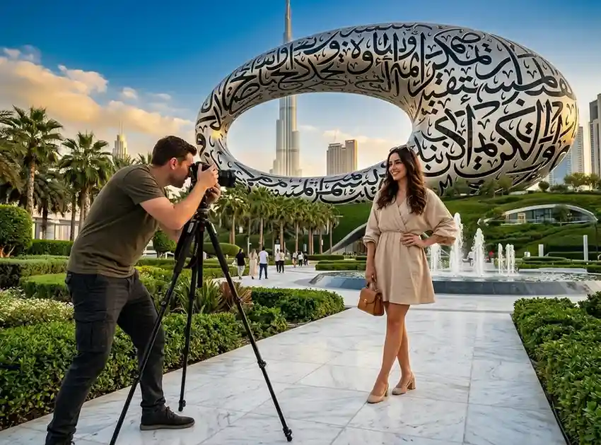 Travel Photographer in UAE