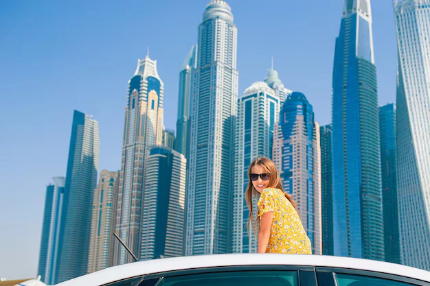Travel Photographer in UAE