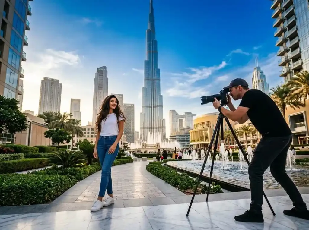 Travel Photographer in UAE