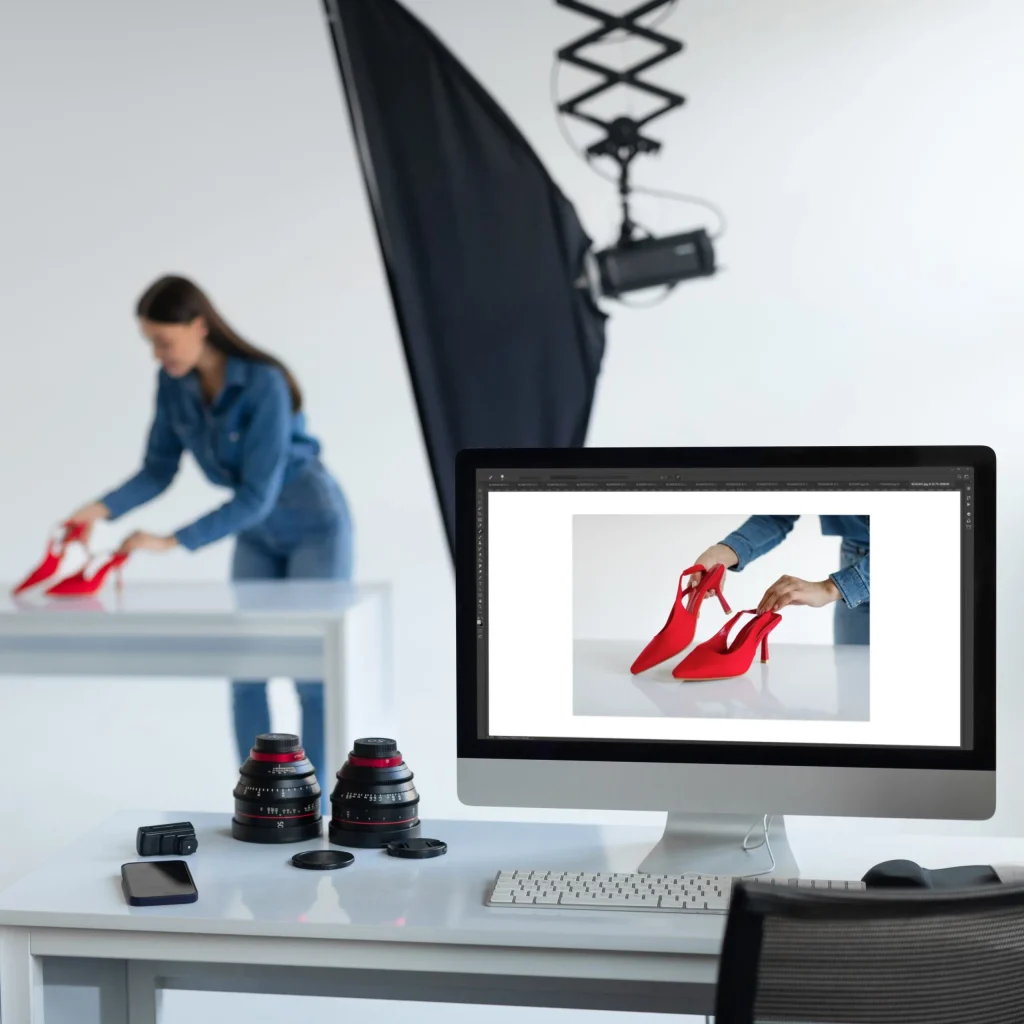 Product Photography Services Across the UAE