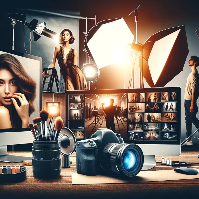 Photography Studio in UAE