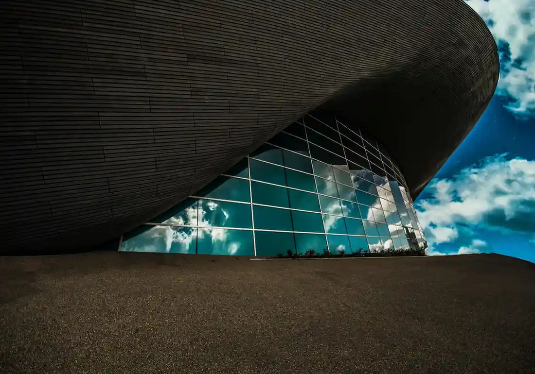 architectural photography in UAE