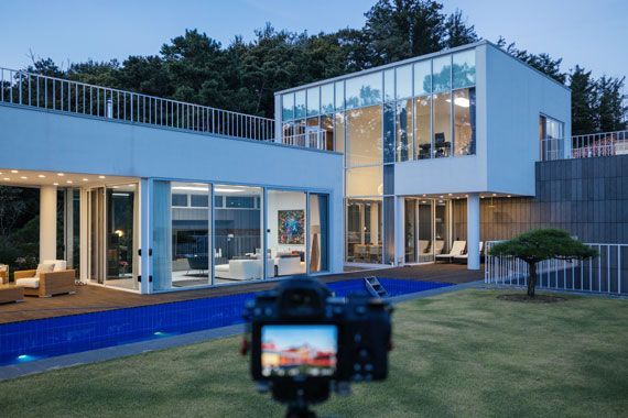 Real Estate Photography In UAE
