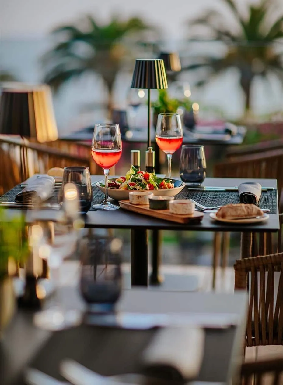 Restaurant Photography in UAE