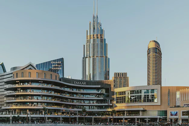 Exterior Photography in UAE