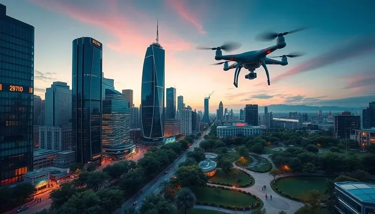Drone Photography Service in UAE