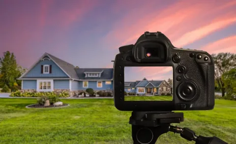Real Estate Photography In UAE