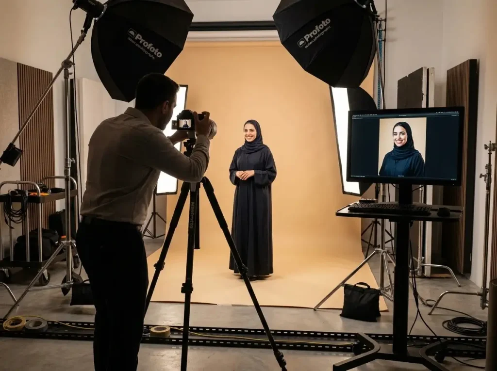 Portrait Photography in UAE
