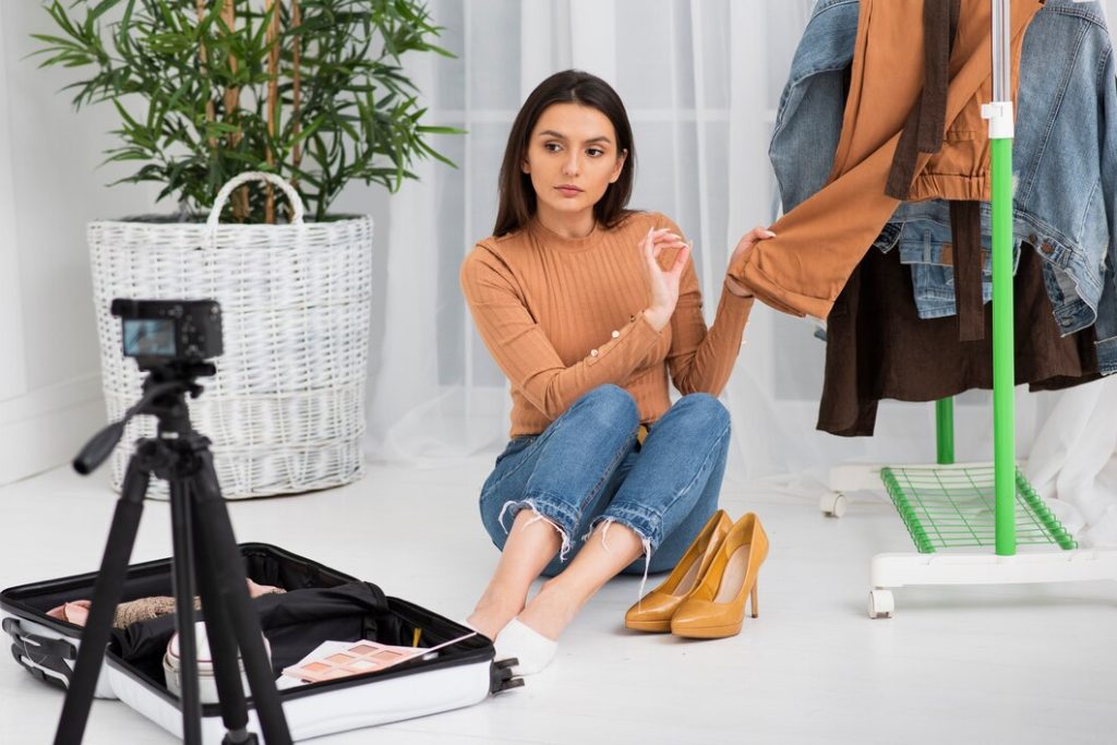 Fashion photography in UAE